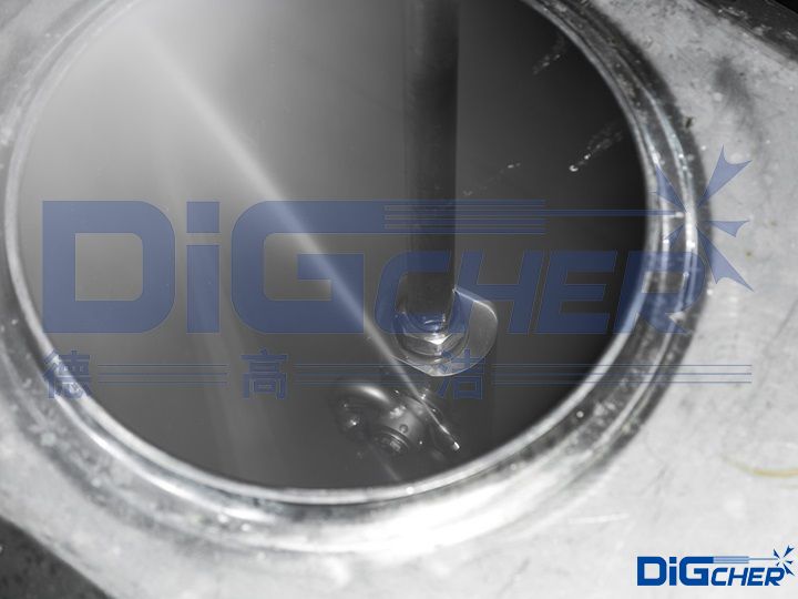 反應釜高壓水自動化清洗