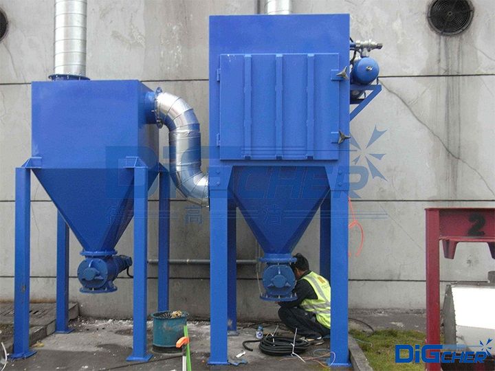 脈沖布袋除塵器