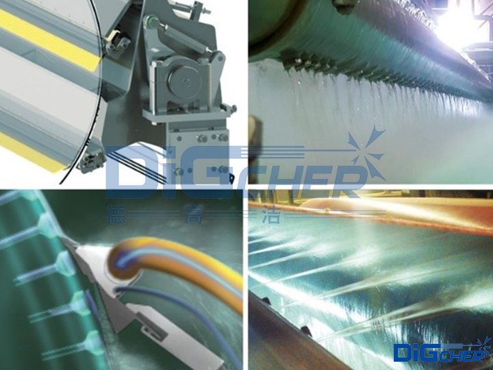 造紙機(jī)在線清洗