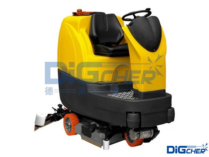 KRON M2全自動駕駛式洗地機