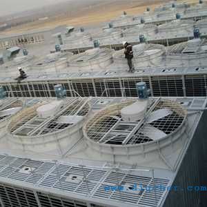 冷卻塔高壓清洗機-高壓水射流冷卻塔清洗設備