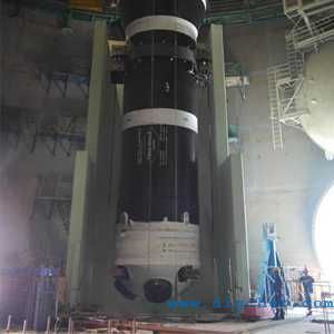 管廊式管板泥渣沖洗機-核蒸汽發生器清洗設備-核電廠蒸汽發生器清洗機