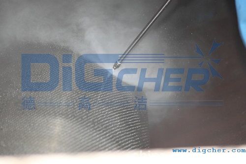 造紙廠紙機(jī)濾網(wǎng)清洗