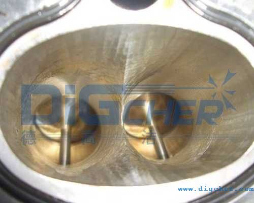 發動機油道孔清洗