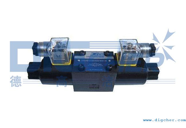 數控自動液壓閥