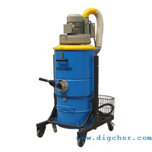 IVC040 重型工業吸塵器
