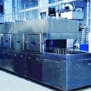 PT-6 2SSD 全自動通過式噴淋清洗線