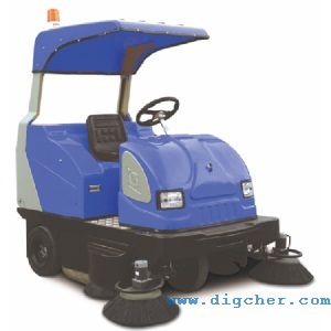 SR-1850 BAT 掃地機 駕駛式掃地機 工業(yè)用掃地機