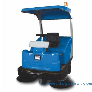 SR-1350 BAT 掃地車 掃地機 工業用掃地機