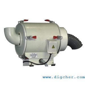 FM-301(三相)CNC車床油霧凈化器_CNC車床油霧凈化設備