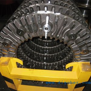 制動盤、車軸箱自動清洗系統