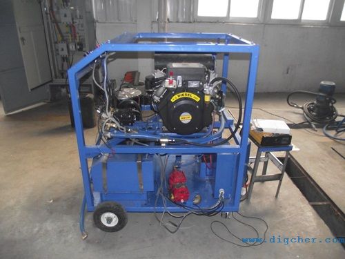 熱水高壓清洗機(jī)