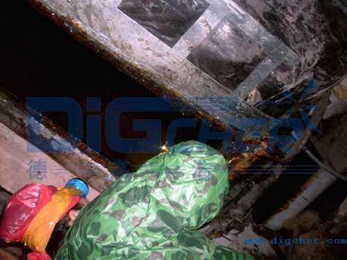 人工清洗風機葉輪